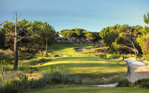 Oitavos Dunes Links Golf