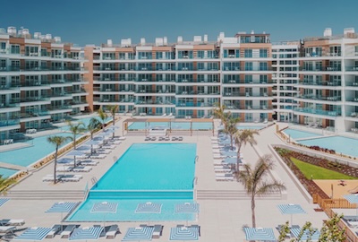 Dom Pedro Residences Luxury Apartments