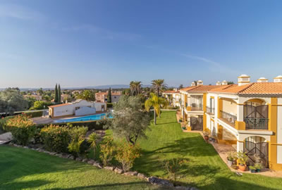 Pestana Carvoeiro Golf AL Apartments & Villas