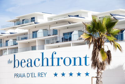 The Beachfront Apartments & Townhouses